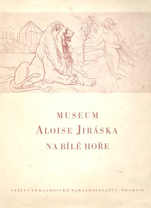 Museum Aloise Jiráska na Bílé hoře