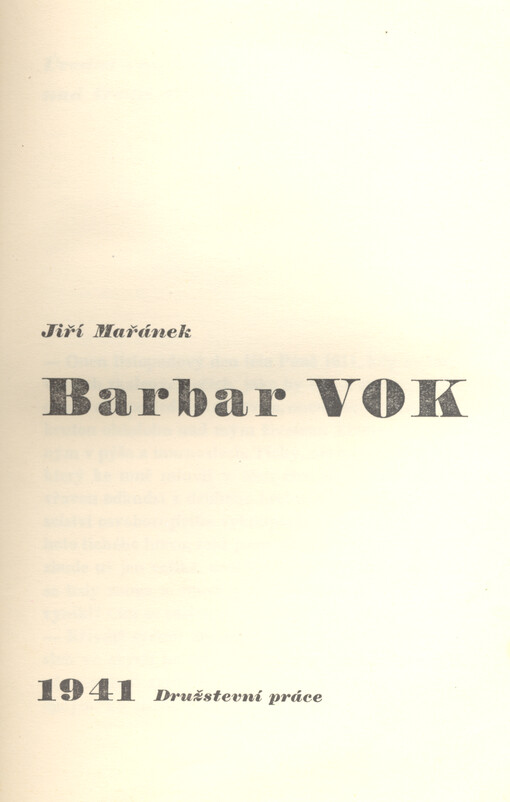Barbar Vok