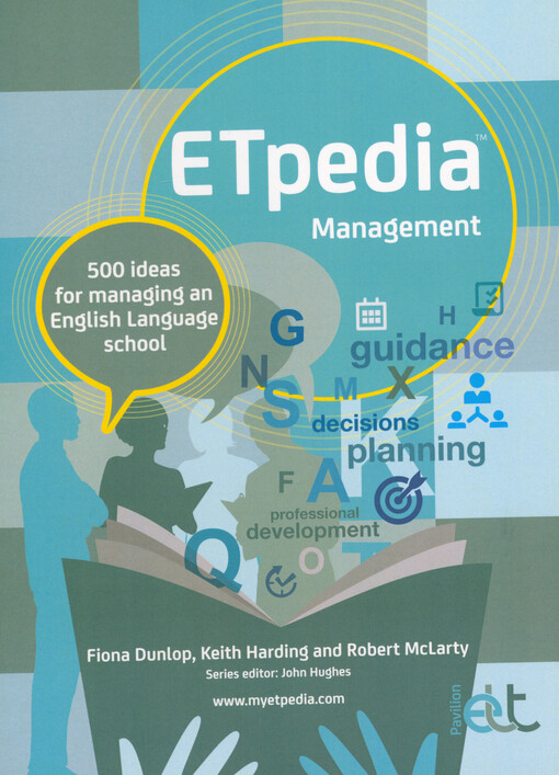 ETpedia management : 500 ideas for managing an English language school
