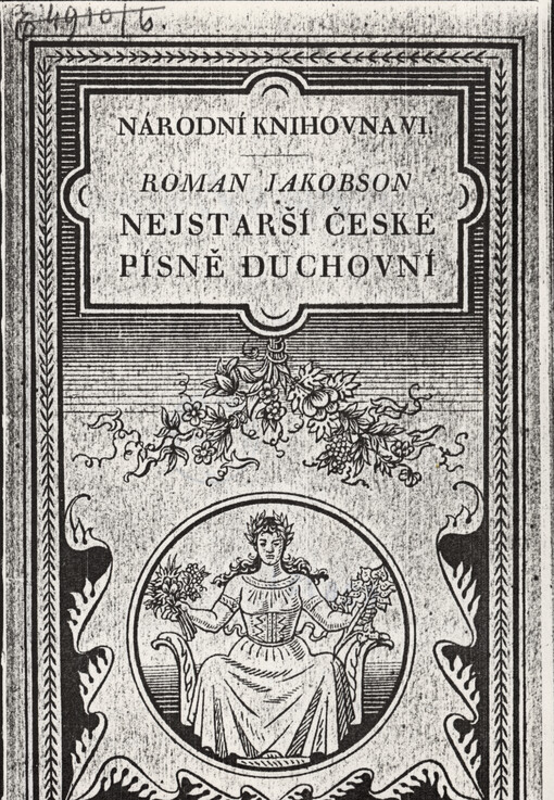 Nejstarší české písně duchovní