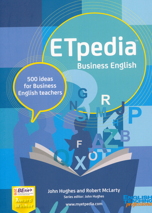 ETpedia business English : 500 Ideas for business English teachers