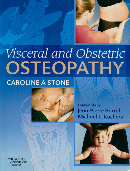 Visceral and obstetric osteopathy