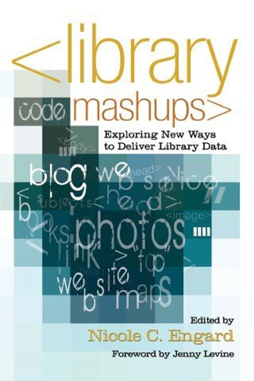 Library mashups : exploring new ways to deliver library data
