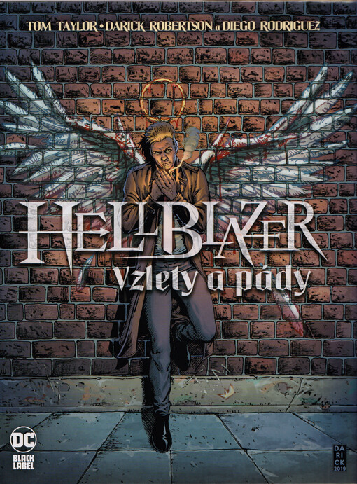 Hellblazer. Vzlety a pády
