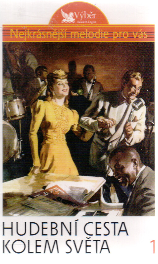 Hudební cesta kolem světa. 1, S hudbou na cestách
