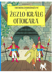 Žezlo krále Ottokara  (odkaz v elektronickém katalogu)
