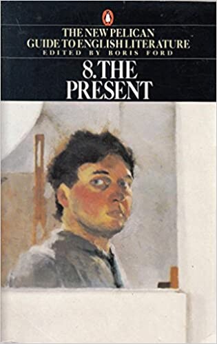 Penguin Guide to Literature: The Present v. 8