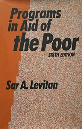 Programs in Aid of the Poor