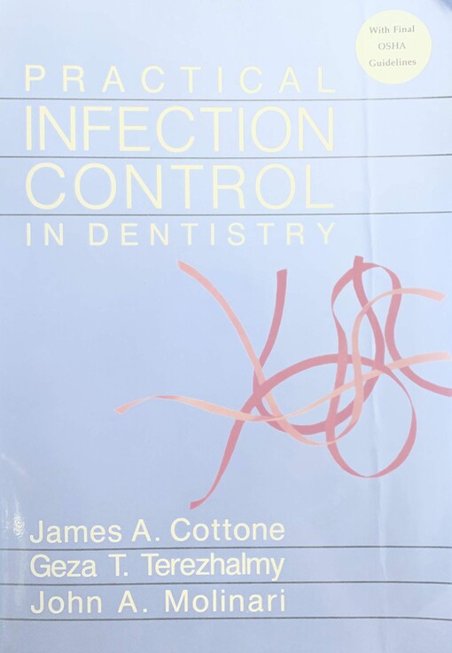 Practical Infection Control in Dentistry