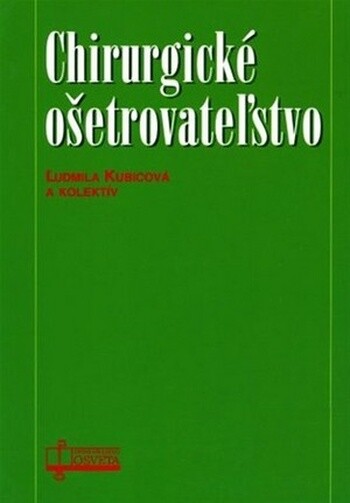 Chirurgické ošetrovateľstvo