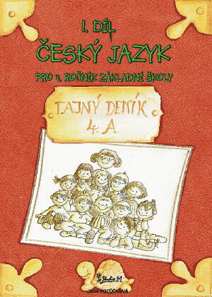 Český jazyk : pro 4. ročník základní školy