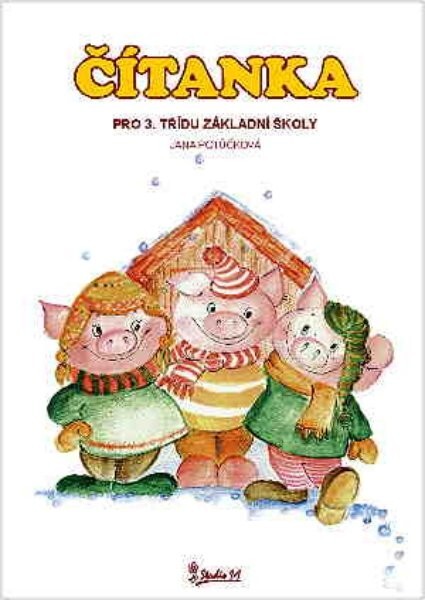 Čítanka pro 3. r. ZŠ