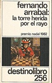 La Torre Herida Por El Rayo (Coleccion Ancora y delfin) (Spanish Edition)