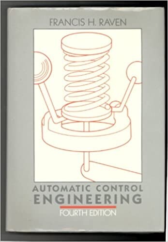 Automatic Control Engineering (McGraw-Hill series in mechanical engineering)