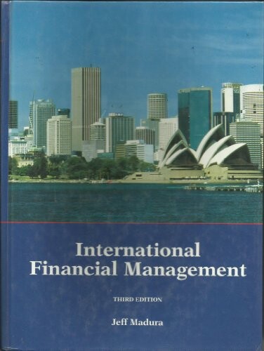 International Financial Management