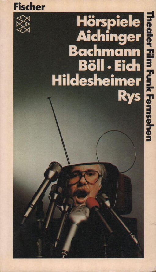 Horspiele: Aichinger, Bachmann, Boll, Eich, Hildesheimer Etc (German Edition)