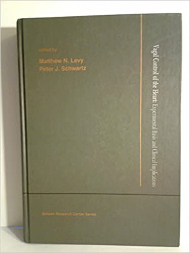 Vagal Control of the Heart: Experimental Basis and Clinical Implications (American Heart Assoication Monograph Series)