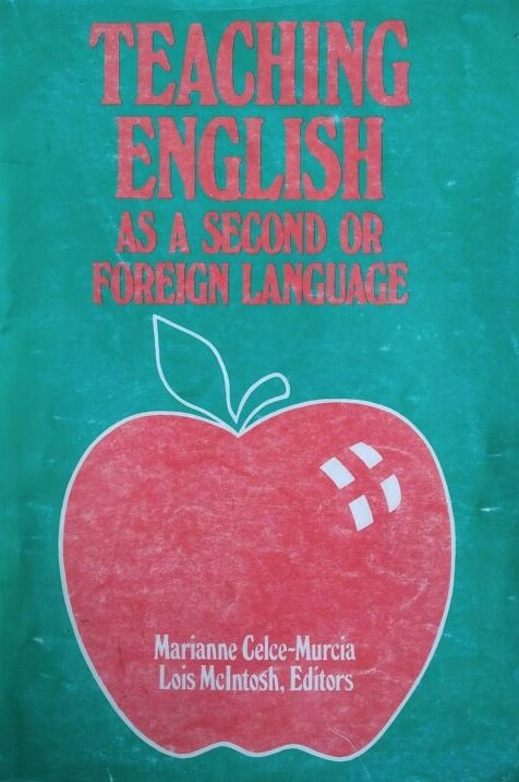 Teaching English as a second or foreign language