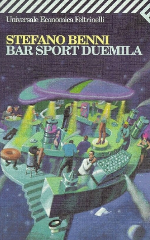 Bar Sport Duemila (Universale Economica) (Italian Edition)