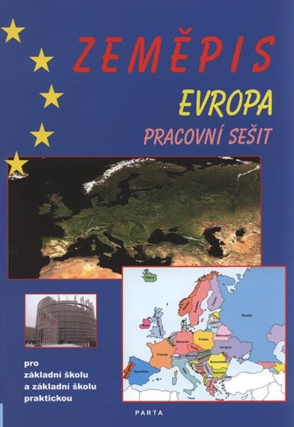 Zeměpis - Evropa : pro základní školu a základní školu praktickou