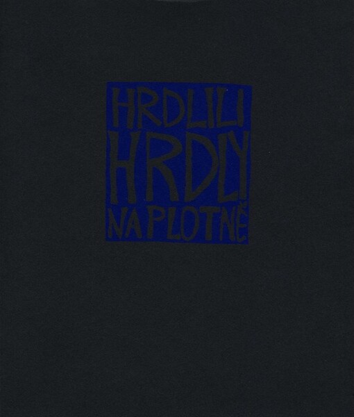 Hrdlili hrdly na plotně : dramatické texty posluchačů ateliéru divadelní dramaturgie - Studio D