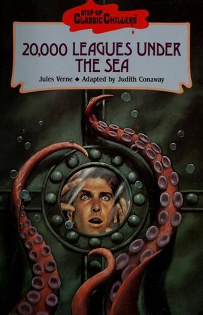 20,000 Leagues Under the Sea (Step-up adventures)