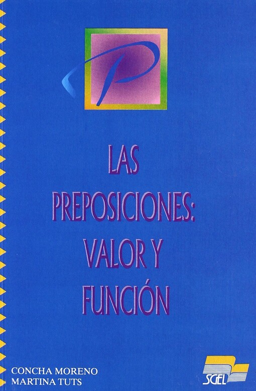 PREPOSICIONES VALOR FUNCION - Concha Moreno y Martina Tuts