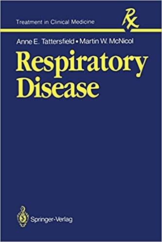 Respiratory Disease (Treatment in Clinical Medicine)