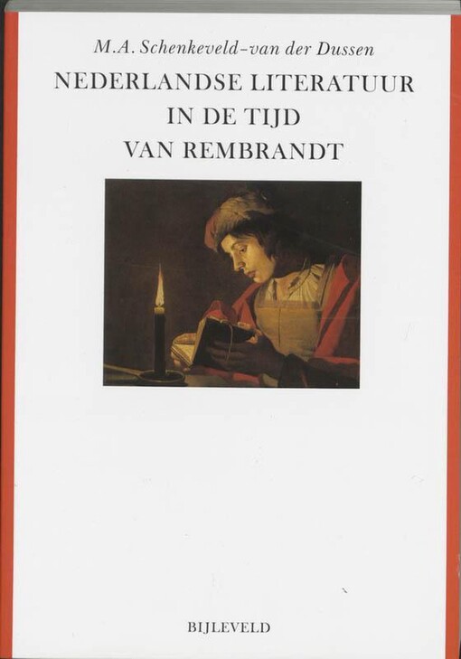 Nederlandse literatuur in de tijd van Rembrandt