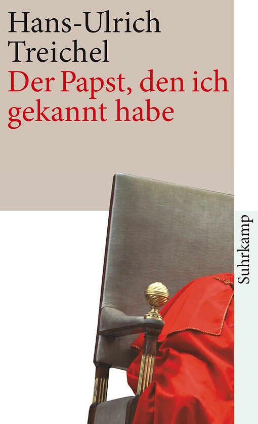 Der Papst, den ich gekannt habe