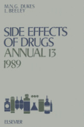 Side effects of drugs annual 13 : a worldwide yearly survey of new data and trends
