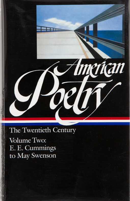 American poetry : the twentieth century