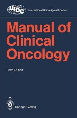 Manual of clinical oncology