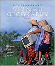 World Regions Interactive CD-ROM [With Workbook]