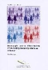 Demographic and social implications of low fertility for family structures in Europe