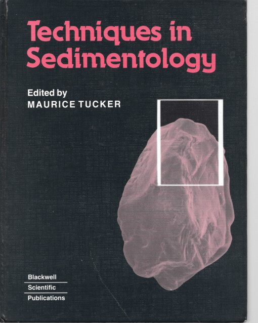 Techniques in Sedimentology