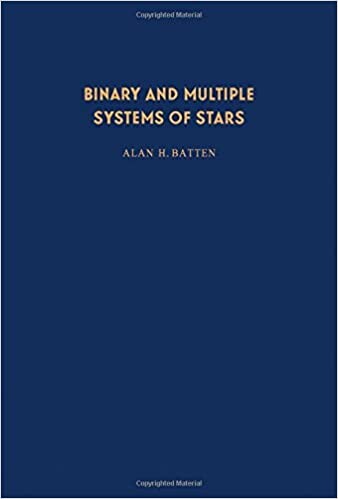 Binary and multiple systems of stars