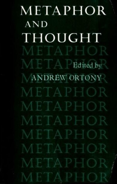 Metaphor and Thought