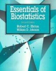 Essentials of Biostatistics
