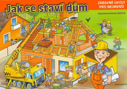 Jak se staví dům