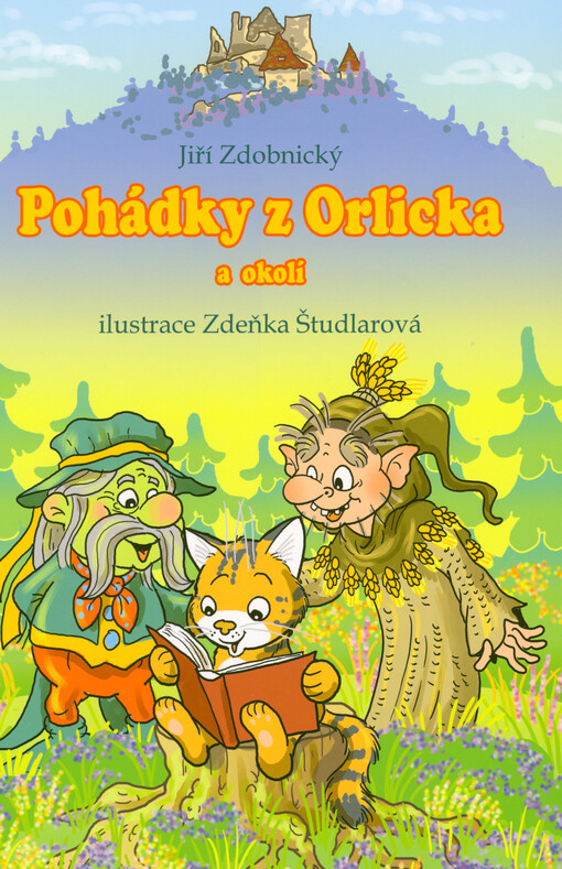 Pohádky z Orlicka a okolí