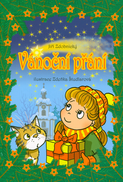 Vánoční přání