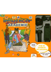 Influencer akademie  (odkaz v elektronickém katalogu)