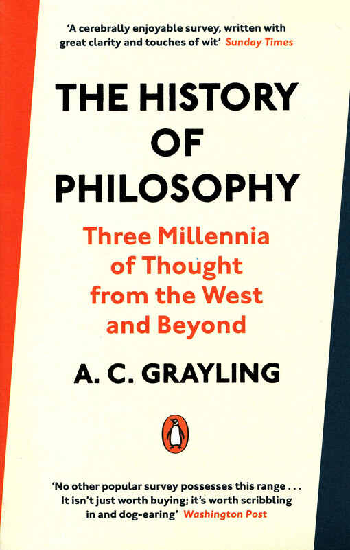 The history of philosophy