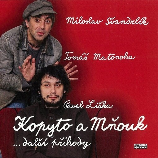 Kopyto a Mňouk... další příhody