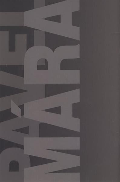 Pavel Mára : negativ etc. : Galerie umění Karlovy Vary [5. července - 13. září 2009