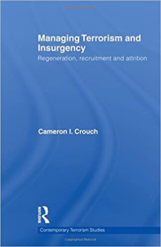 Managing Terrorism and Insurgency: Regeneration, Recruitment and Attrition (Contemporary Terrorism Studies)