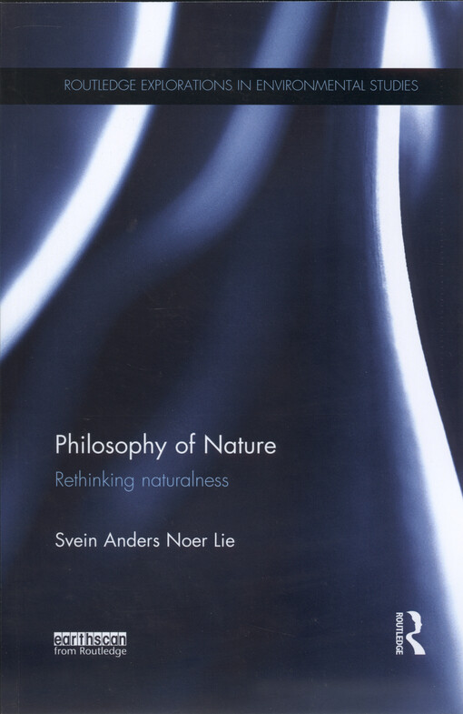Philosophy of nature : rethinking naturalness