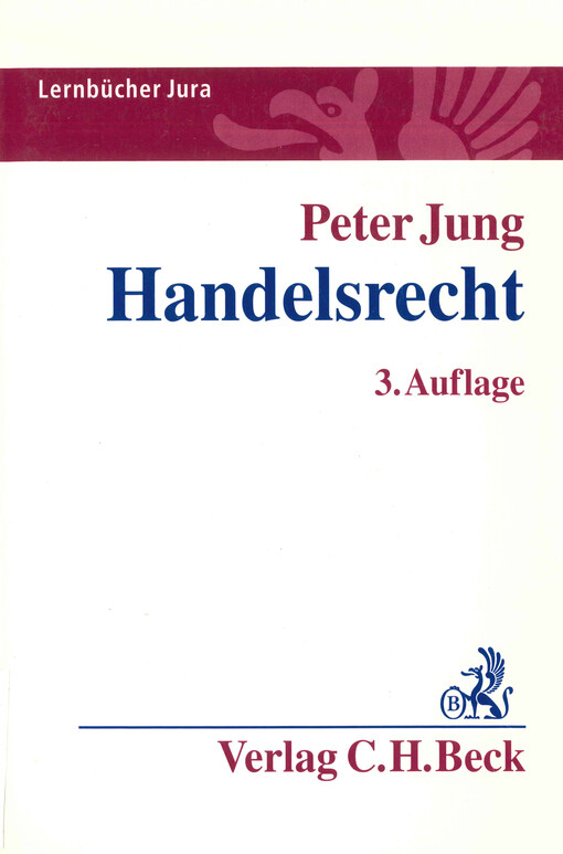 Handelsrecht
