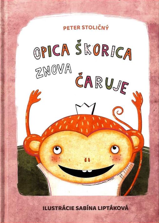 Opica Škorica znova čaruje (4. diel)